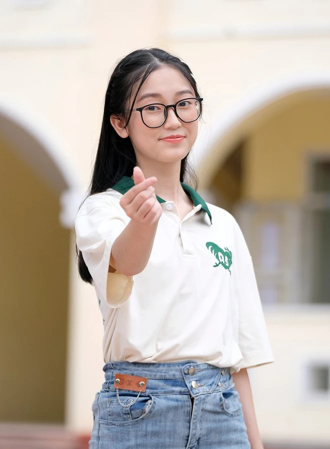 Dàn thủ khoa "hot girl" khiến phụ huynh mát lòng mát dạ, netizen thì xua tay: Xin đừng để bố mẹ tui thấy!- Ảnh 7.