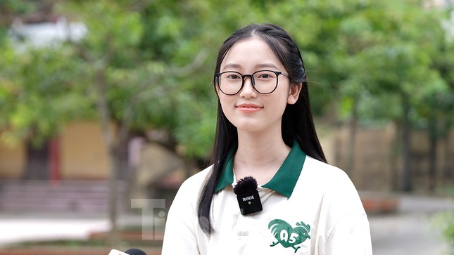 Dàn thủ khoa "hot girl" khiến phụ huynh mát lòng mát dạ, netizen thì xua tay: Xin đừng để bố mẹ tui thấy!- Ảnh 8.
