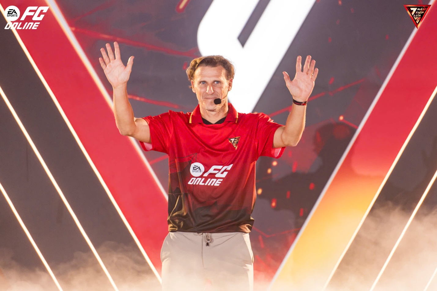 FC online mừng sinh nhật với danh thủ Diego Forlan- Ảnh 3. FC online mừng sinh nhật với danh thủ Diego Forlan- Ảnh 3.