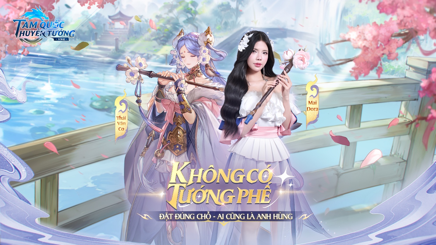 Visual cực phẩm của các đại diện Tam Quốc Huyễn Tướng VNG – Khẳng định vị thế game Tam Quốc đỉnh cao Việt Nam- Ảnh 4.