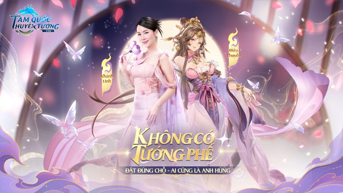Visual cực phẩm của các đại diện Tam Quốc Huyễn Tướng VNG – Khẳng định vị thế game Tam Quốc đỉnh cao Việt Nam- Ảnh 6.
