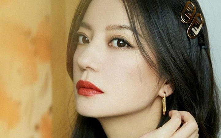 Triệu Vy - "Én nhỏ" quốc dân vụt tắt hào quang vì bị 'phong sát'- Ảnh 2.