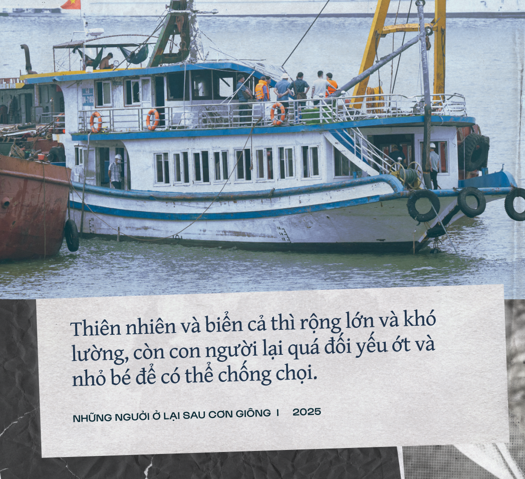 Sau cơn giông, những người ở lại là để thương nhau- Ảnh 1.