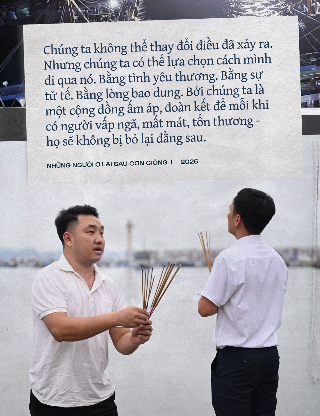 Sau cơn giông, những người ở lại là để thương nhau- Ảnh 5.