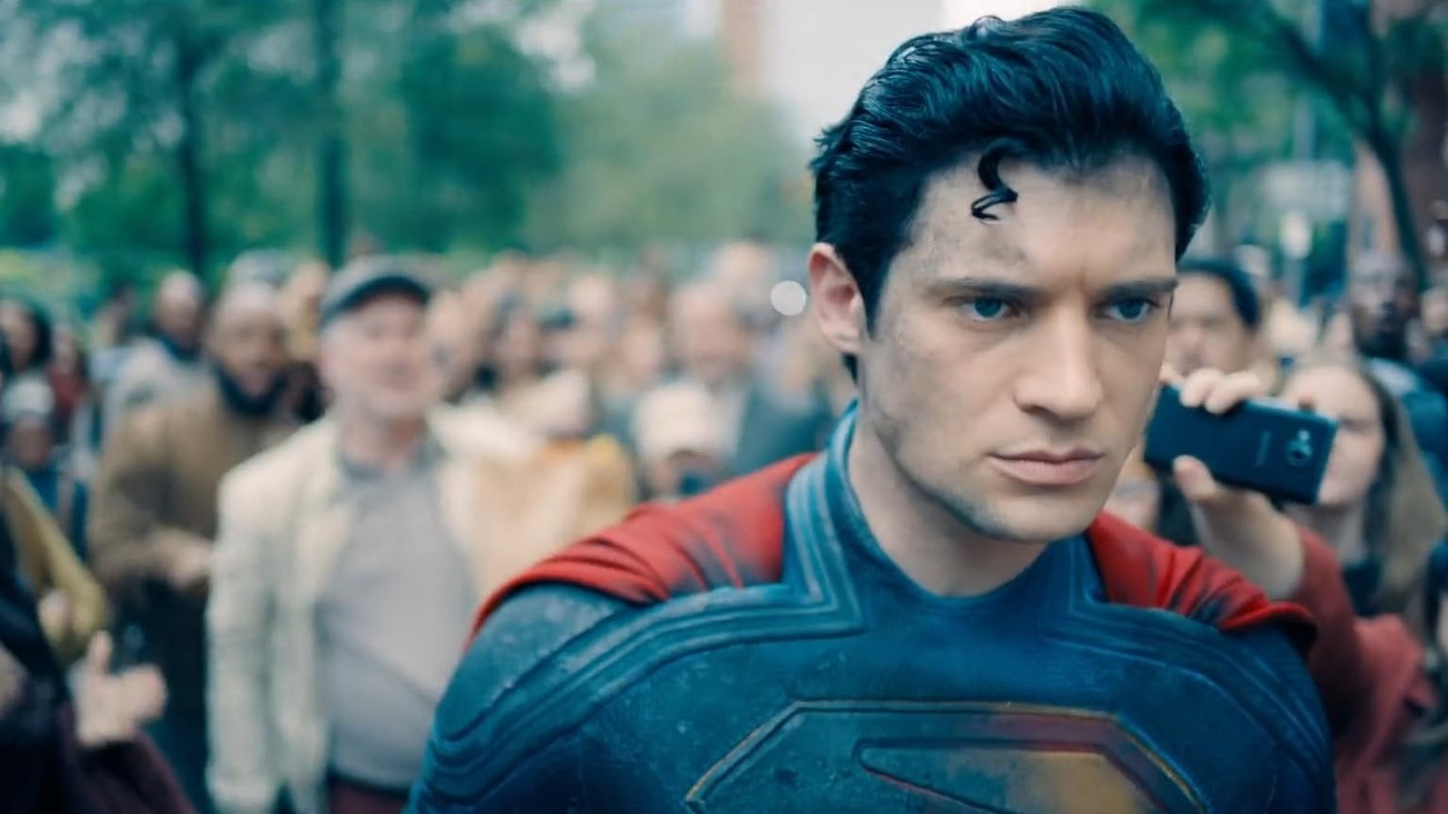 Superman có thoát được lời nguyền?- Ảnh 1.