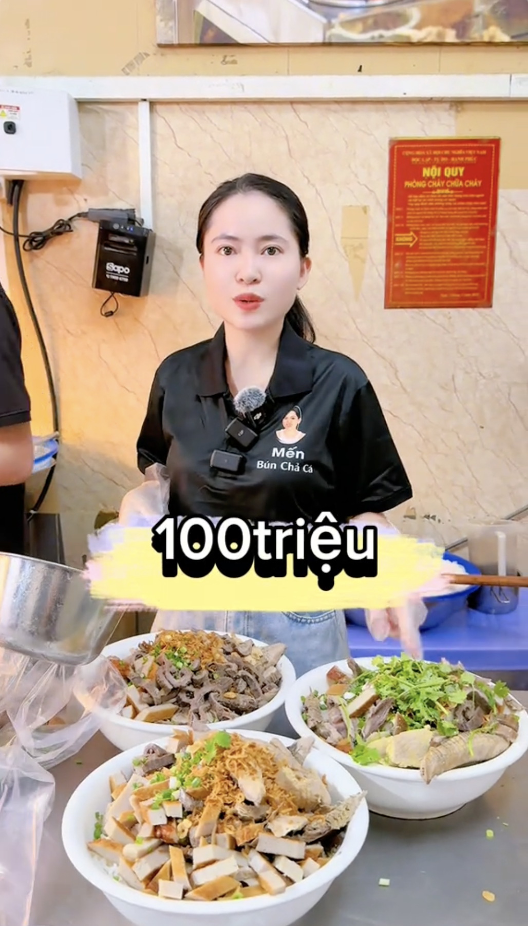 Khách Thái sang Việt Nam để làm thử thách giống bé Mai nhưng chủ quán lại bị chê một điểm- Ảnh 3.