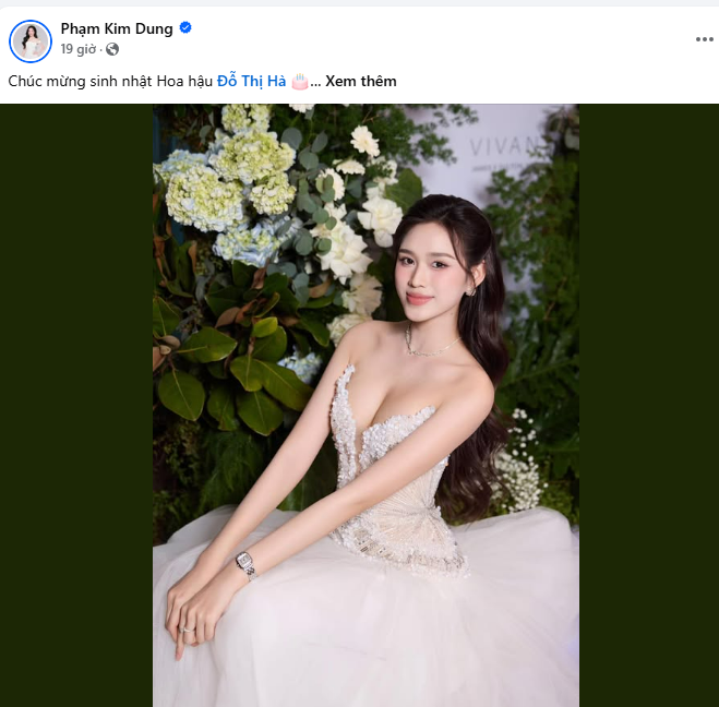 1 Hoa hậu dứt áo rời Sen Vàng nhưng vẫn được 