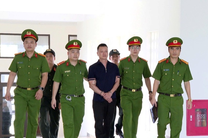 Âm mưu 'chạy án' cho phạm nhân chung thân của trùm giang hồ Vi 'ngộ'- Ảnh 1.