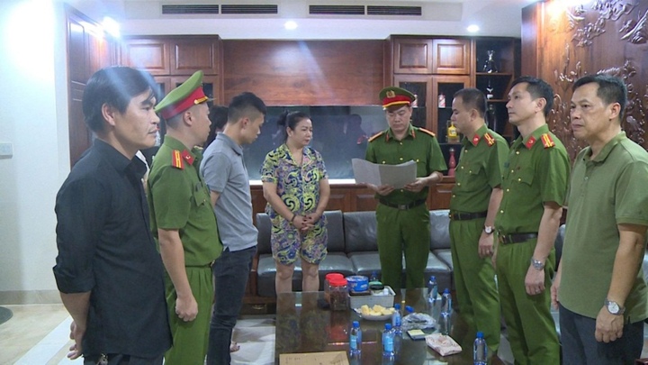 Âm mưu 'chạy án' cho phạm nhân chung thân của trùm giang hồ Vi 'ngộ'- Ảnh 3.