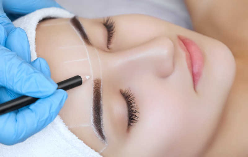Chiêu móc ví từ thổi phồng xăm chân mày cải vận- Ảnh 6.