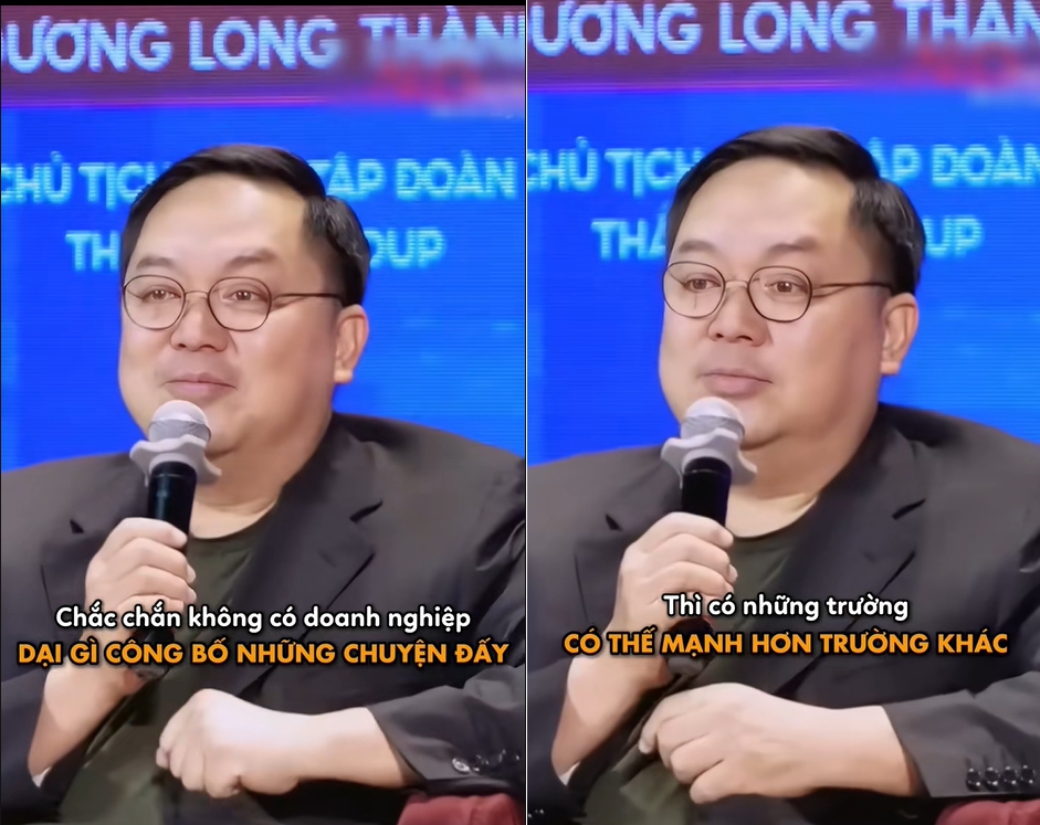 Sinh viên hỏi "Trong tuyển dụng, doanh nghiệp có sự phân biệt giữa các trường ĐH hay không?", ông Hoàng Nam Tiến tiết lộ luôn những trường được đánh giá cao- Ảnh 2.