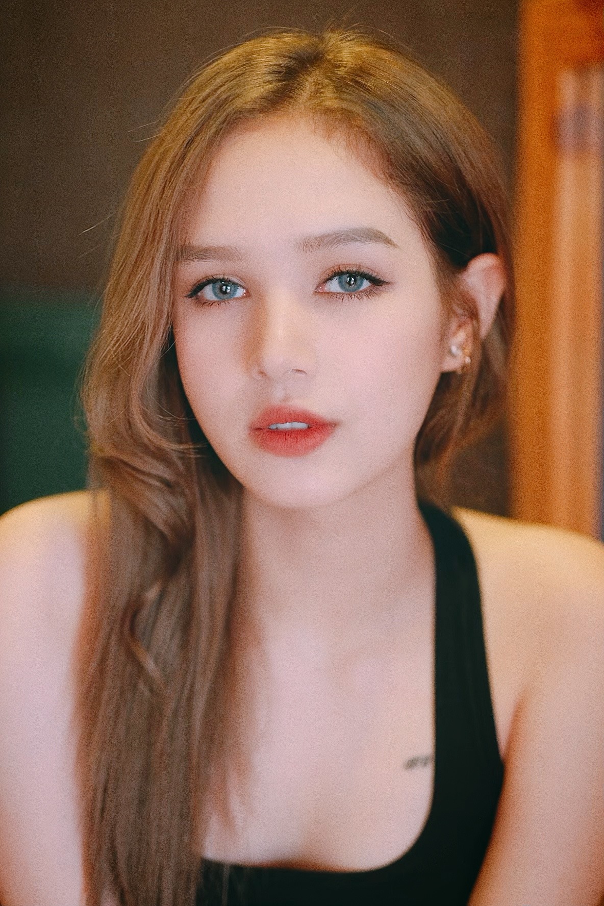 Trước khi tăng cân ở tuổi 23, Xoài Non từng là 