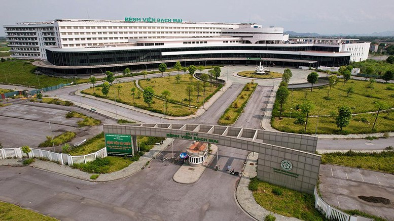Đưa cơ sở 2 Bệnh viện Bạch Mai, Việt Đức vào sử dụng trước ngày 30/11- Ảnh 1.