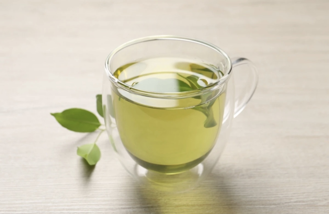 Trà xanh pha cùng 1 món đầy nhớt lại thành thức uống diệt mỡ tự nhiên, có người giảm được 18kg- Ảnh 3.