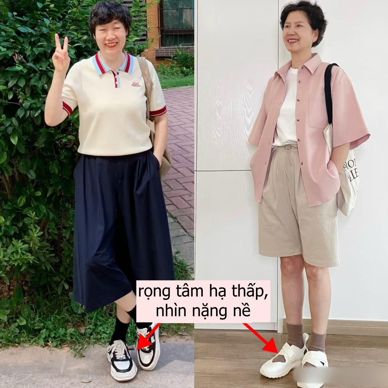 Ngoài 40 tuổi, hãy nói lời tạm biệt với giày đế xuồng và đế độn cao, thay vào đó là 3 lựa chọn thanh lịch hơn!- Ảnh 4.