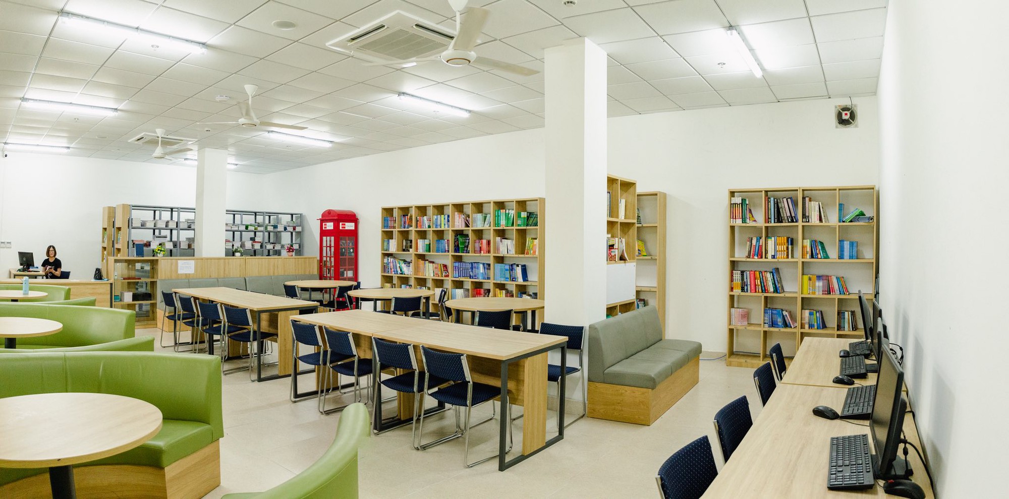 Một trường ĐH sở hữu 6 cơ sở khắp Hà Nội, sinh viên được BIG4 book lịch từ năm 3: Danh xưng "Học viện Hoàng gia" quả không sai!- Ảnh 8.