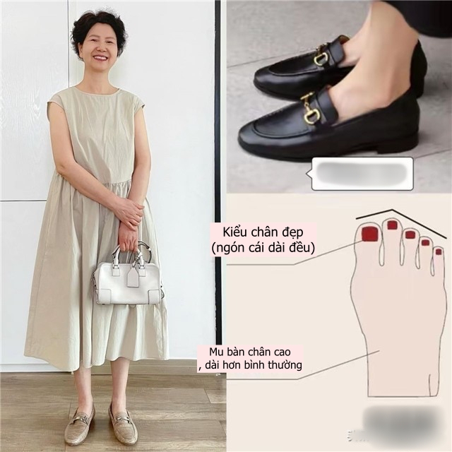 Ngoài 40 tuổi, hãy nói lời tạm biệt với giày đế xuồng và đế độn cao, thay vào đó là 3 lựa chọn thanh lịch hơn!- Ảnh 10.