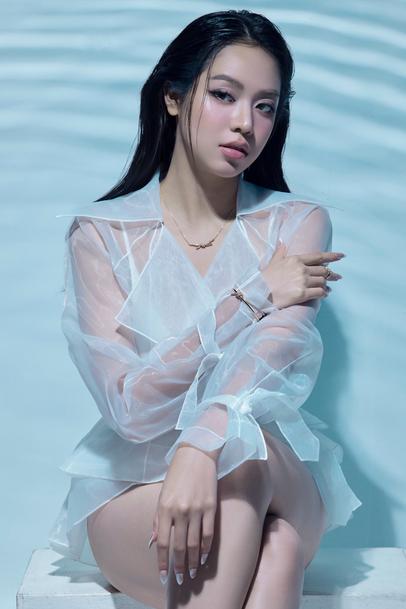 Tiểu Vy mất danh hiệu 
