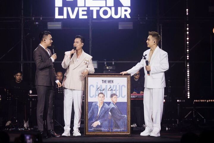 "Nhóm nhạc nam tính nhất showbiz Việt" giờ thế nào sau 17 năm thành lập?- Ảnh 3.