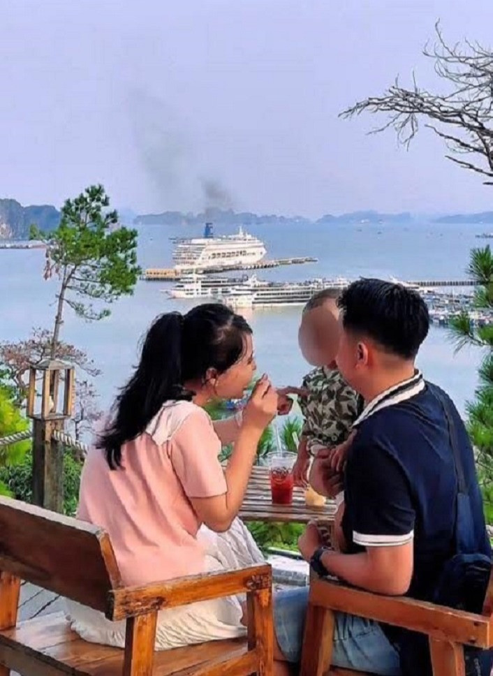 Bị tố dựng chuyện, câu like vụ thoát nạn lật tàu ở vịnh Hạ Long, "Gia đình nhà Thóc": Chúng tôi muốn khép lại mọi chuyện- Ảnh 2.