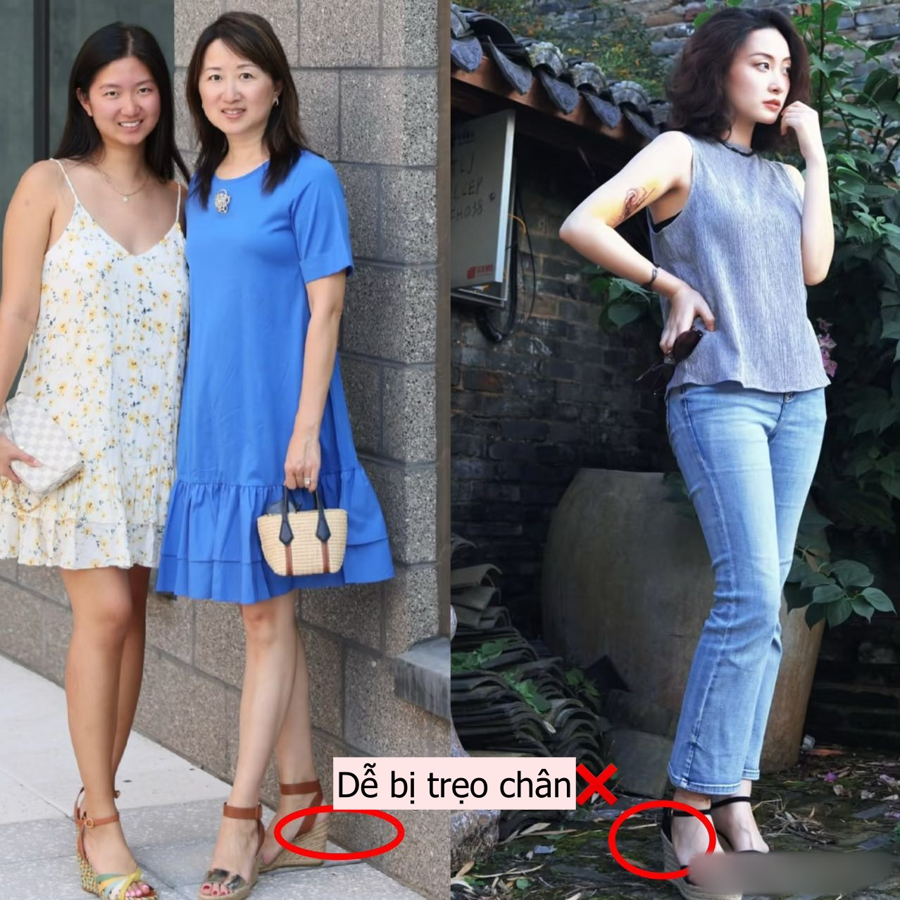 Ngoài 40 tuổi, hãy nói lời tạm biệt với giày đế xuồng và đế độn cao, thay vào đó là 3 lựa chọn thanh lịch hơn!- Ảnh 9.