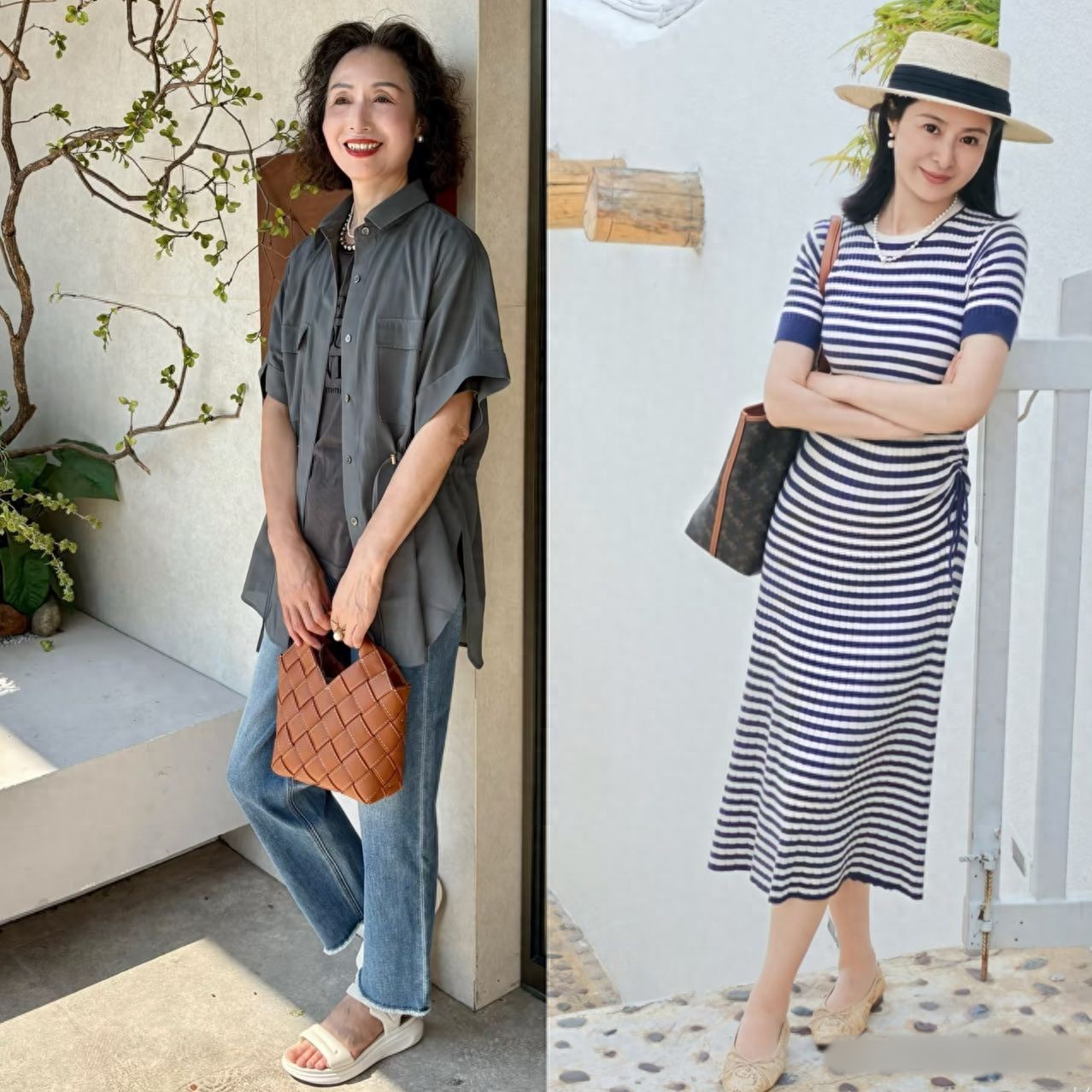 Ngoài 40 tuổi, hãy nói lời tạm biệt với giày đế xuồng và đế độn cao, thay vào đó là 3 lựa chọn thanh lịch hơn!- Ảnh 2.