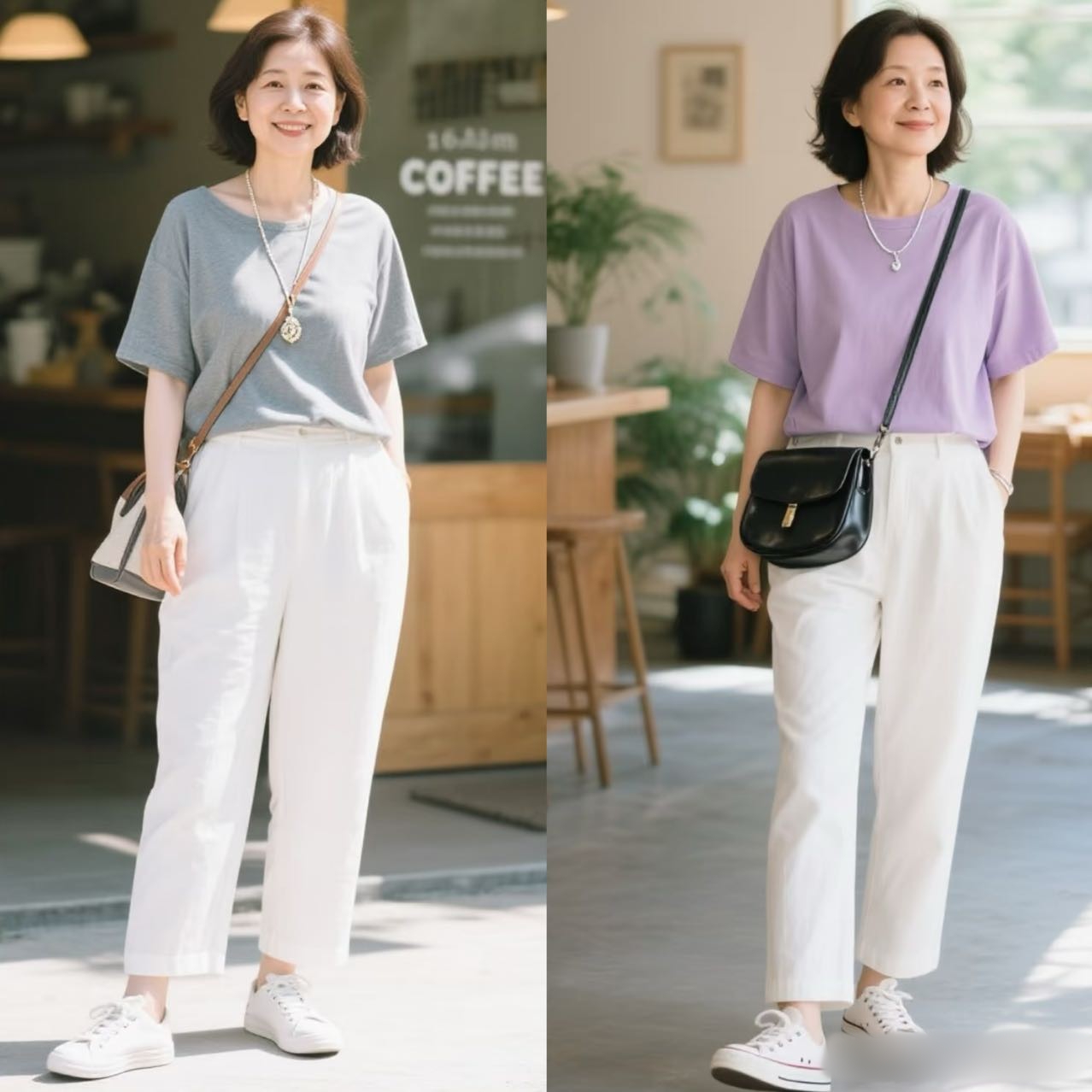 Ngoài 40 tuổi, hãy nói lời tạm biệt với giày đế xuồng và đế độn cao, thay vào đó là 3 lựa chọn thanh lịch hơn!- Ảnh 13.