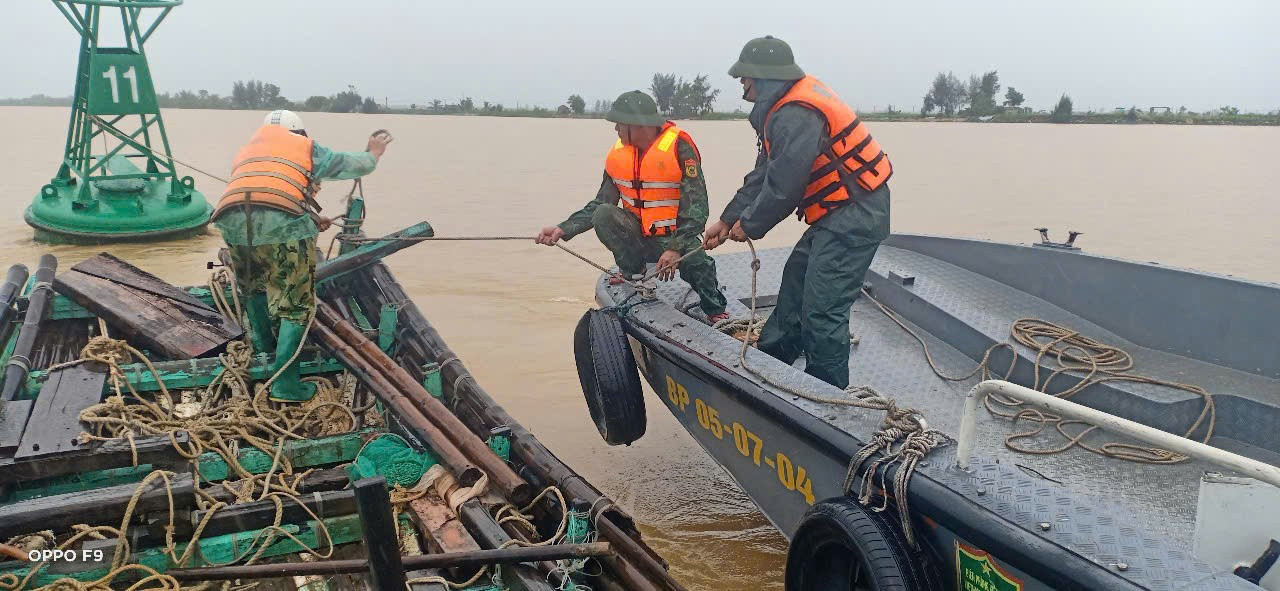 Sẵn sàng phương án sơ tán 41.000 hộ dân- Ảnh 1.