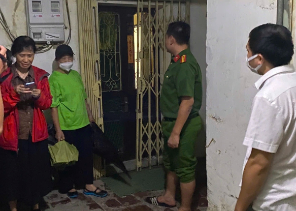 Trực tiếp: Bão số 3 đổ bộ đất liền Hưng Yên - Ninh Bình; CSGT Hà Nội khuyến cáo người dân hạn chế ra đường- Ảnh 28.