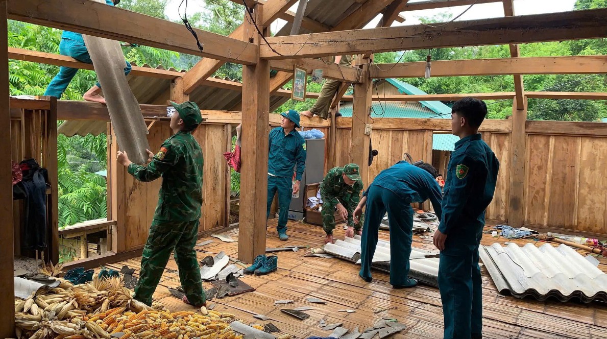 Cảnh báo: Đang thấy mưa gió lớn, bỗng trời yên biển lặng thì tuyệt đối người dân KHÔNG ra khỏi nhà - TẠI SAO?- Ảnh 3.