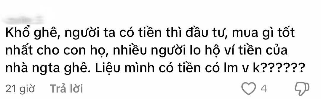 Dân mạng cãi nhau vì MC VTV mua đệm ngủ 213 triệu: Người khen chịu chi, người chê hoang phí - khoe của- Ảnh 6.