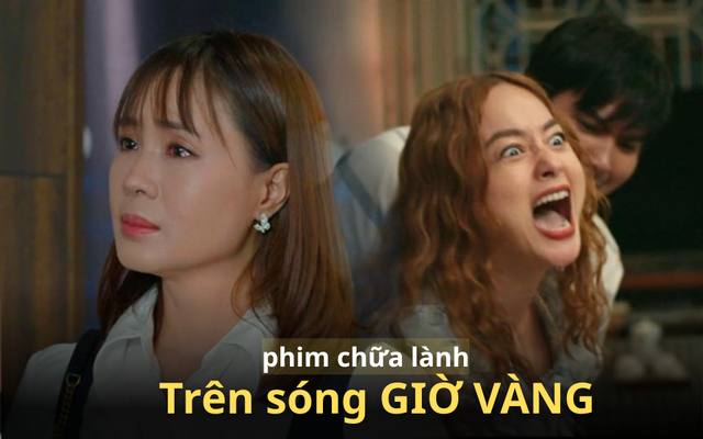 Phim Việt giờ vàng đừng đánh tráo khái niệm “chữa lành” nữa!- Ảnh 1.