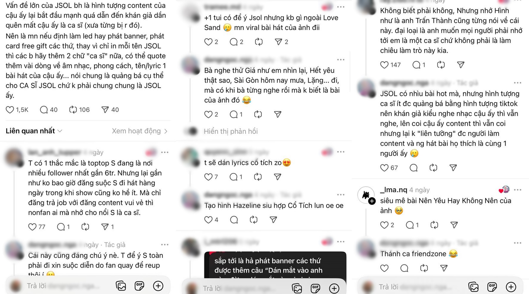 Oái oăm 1 Anh Trai bị quên là ca sĩ, comeback nhạt nhòa không chút “bọt sóng”- Ảnh 8.