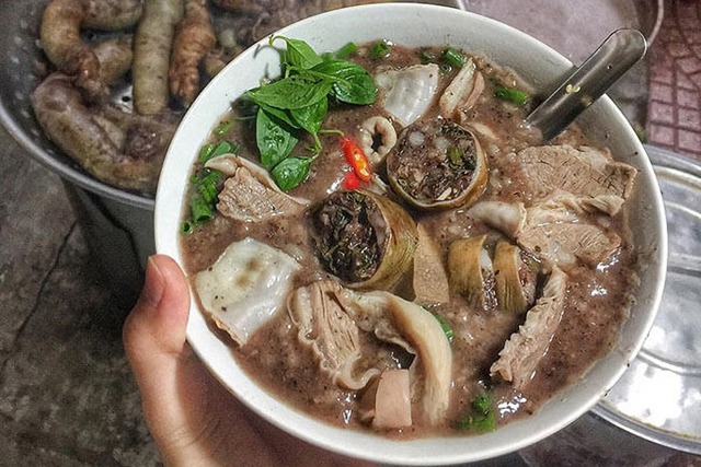 Món từ nội tạng thường được người Việt ăn sáng lên đài Hàn Quốc, du khách nhận xét: "Đúng là kiệt tác!"- Ảnh 4.