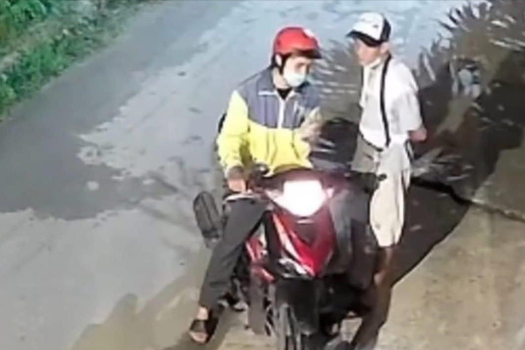 Bắt nghi can cướp giật gần 100 tờ vé số của người đàn ông tàn tật- Ảnh 1.