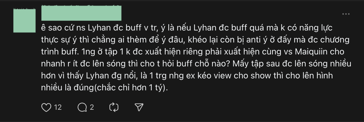 Chuyện gì xảy ra khiến Chuyện gì xảy ra khiến