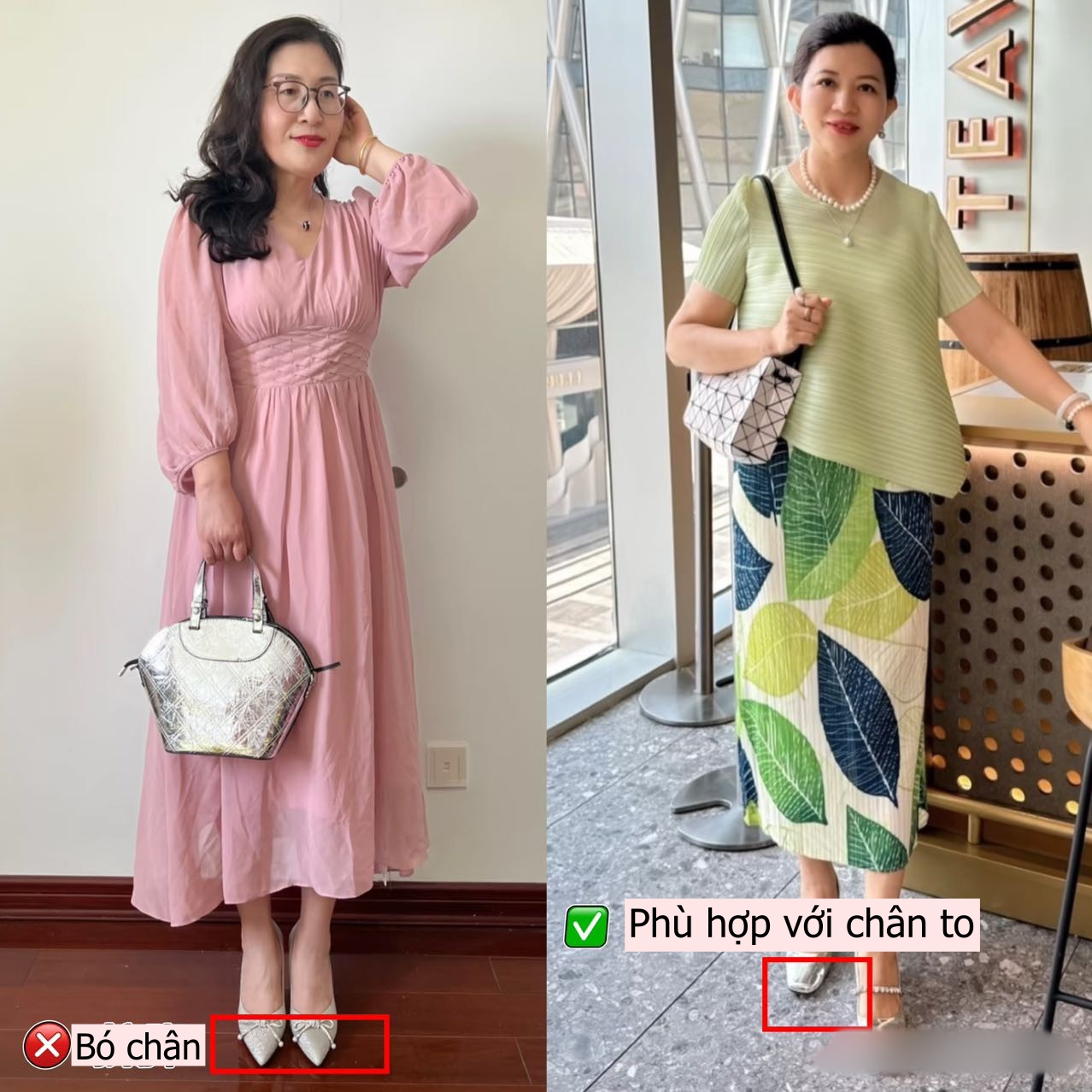 Ngoài 40 tuổi, hãy nói lời tạm biệt với giày đế xuồng và đế độn cao, thay vào đó là 3 lựa chọn thanh lịch hơn!- Ảnh 15.