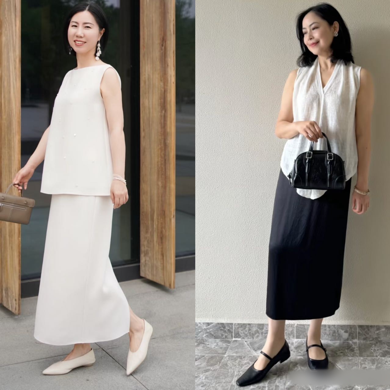 Ngoài 40 tuổi, hãy nói lời tạm biệt với giày đế xuồng và đế độn cao, thay vào đó là 3 lựa chọn thanh lịch hơn!- Ảnh 1.