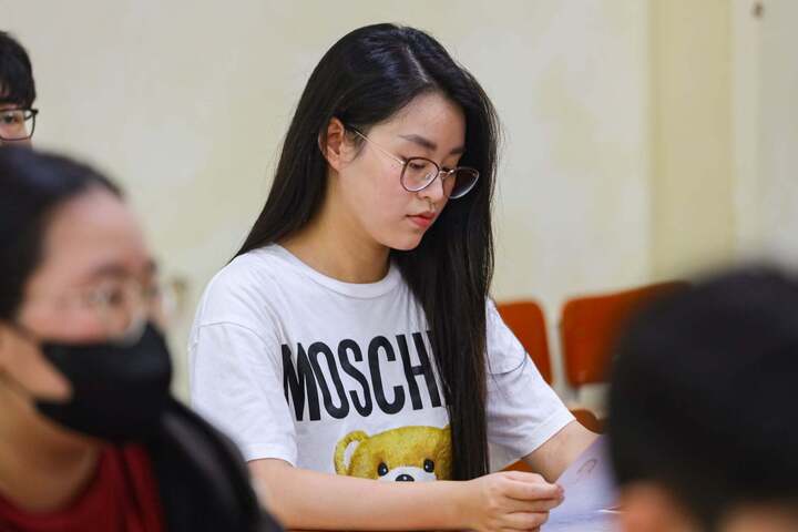 Điểm sàn xét tuyển ngành Sư phạm chỉ từ 16,5- Ảnh 1.