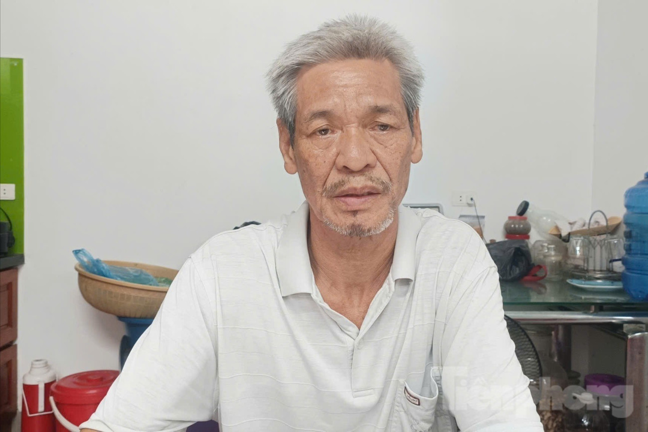 Vụ lật tàu du lịch ở Quảng Ninh: "Chúng nó đi hết rồi, chỉ còn hai ông bà già ở lại…"- Ảnh 1. Vụ lật tàu du lịch ở Quảng Ninh: "Chúng nó đi hết rồi, chỉ còn hai ông bà già ở lại…"- Ảnh 1.