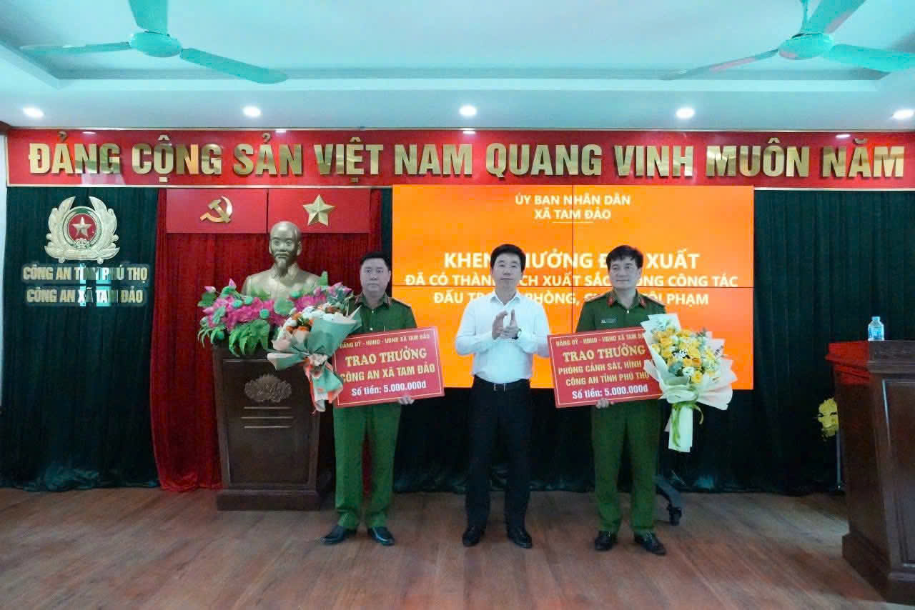Bắt giữ 3 đối tượng cưỡng hiếp khách du lịch tại Tam Đảo lúc nửa đêm- Ảnh 1.