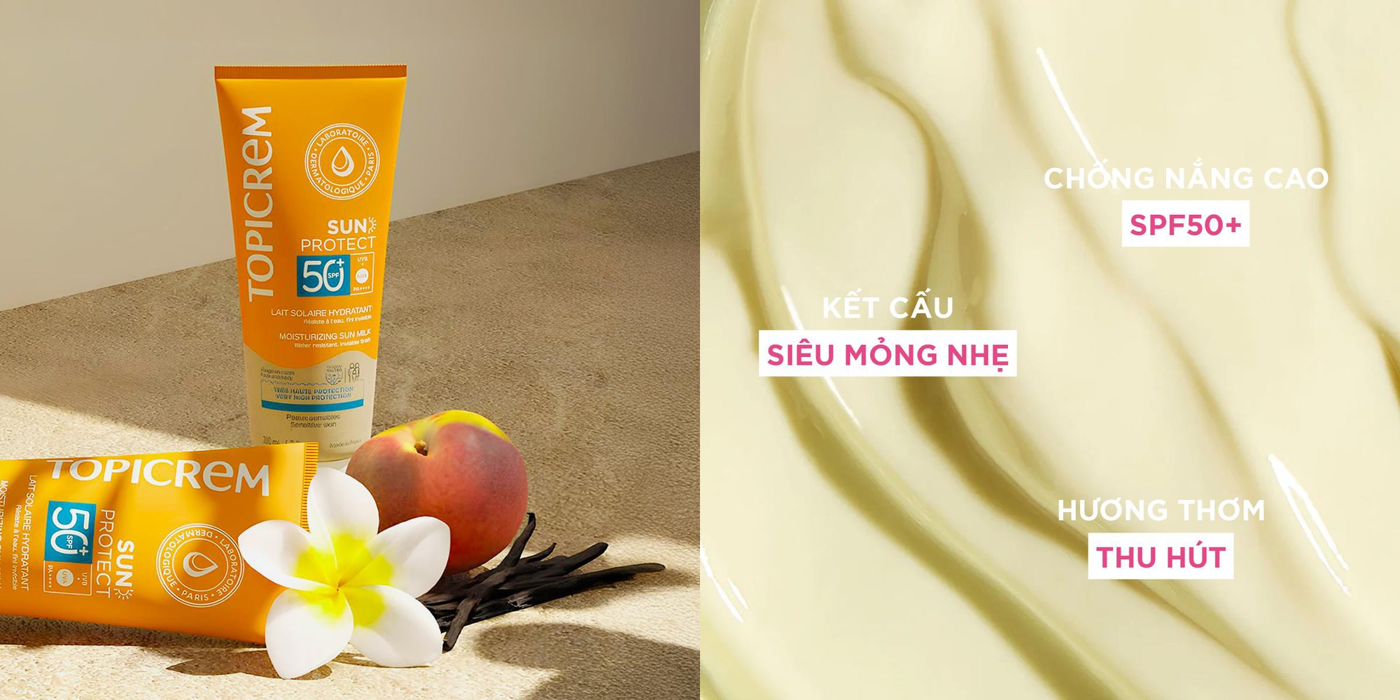Kem chống nắng Topicrem Sun Protect lá chắn tuyệt vời – cùng gia đình đón nắng an toàn- Ảnh 3.