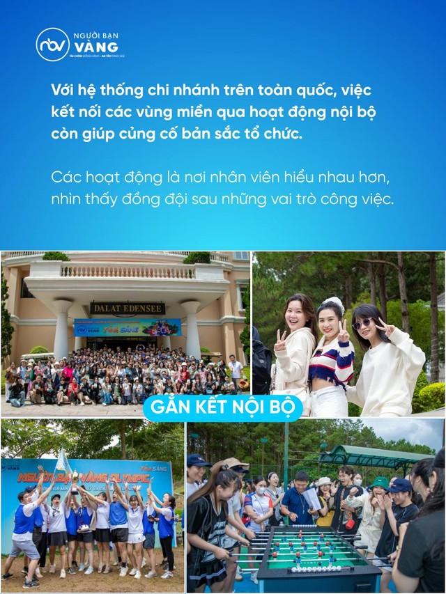Giải mã lý do Người Bạn Vàng là “bến đỗ” lý tưởng của nhân tài Gen Z- Ảnh 3.