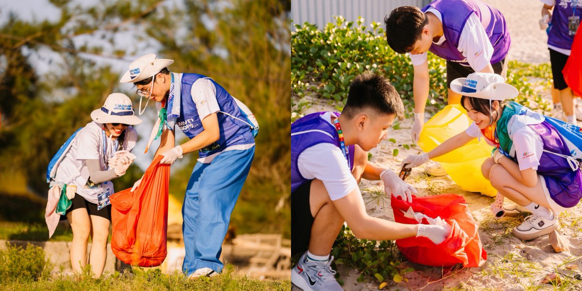 FPTU Summer Jamboree 2025: Mùa hè khác biệt, nơi thế hệ Gen Z “prompt” tương lai- Ảnh 3.