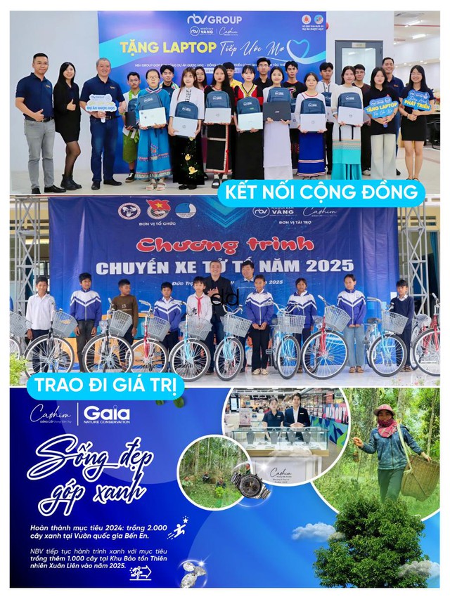 Giải mã lý do Người Bạn Vàng là “bến đỗ” lý tưởng của nhân tài Gen Z- Ảnh 4.