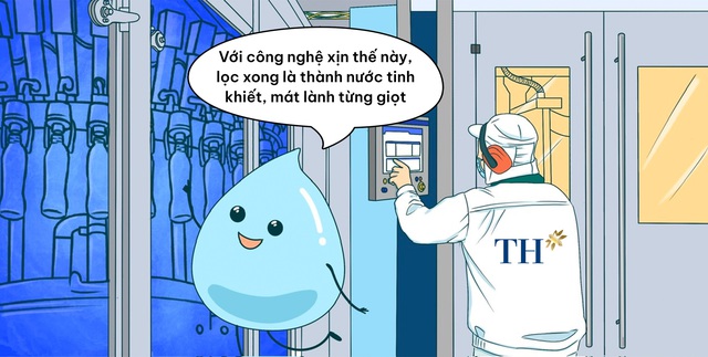 Quy trình lọc 7 bước tạo nên dòng nước tinh khiết từ núi lửa triệu năm- Ảnh 4.
