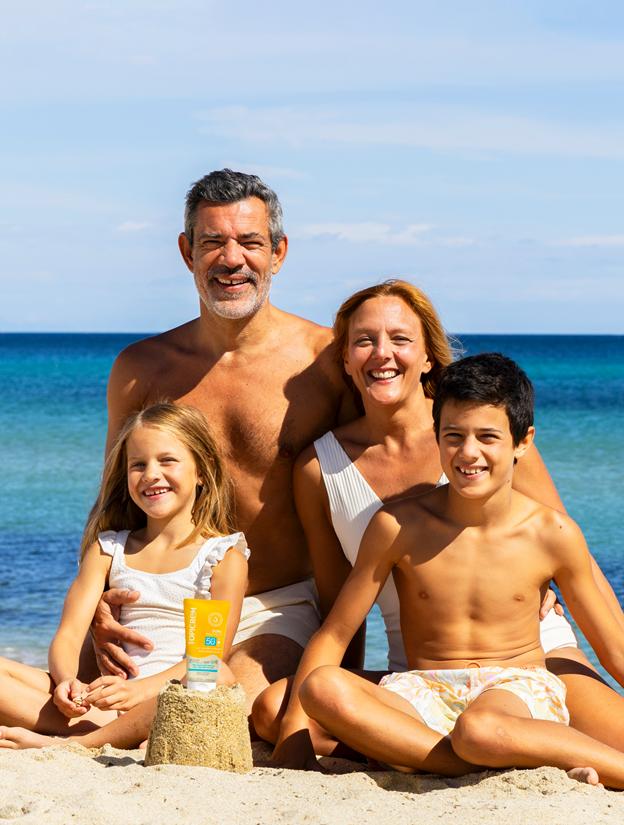 Kem chống nắng Topicrem Sun Protect lá chắn tuyệt vời – cùng gia đình đón nắng an toàn- Ảnh 6.