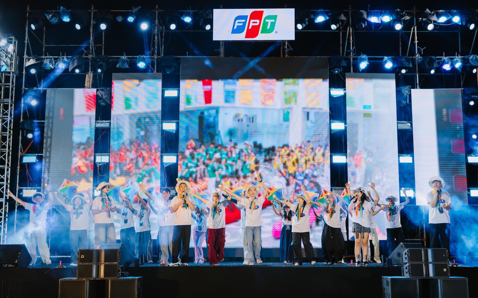 FPTU Summer Jamboree 2025: Mùa hè khác biệt, nơi thế hệ Gen Z “prompt” tương lai- Ảnh 6.
