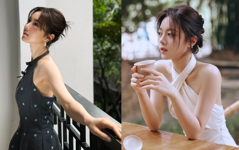 Lạ đời mỹ nhân Cbiz đang nổi: Đi sự kiện mặc xấu tả tơi,  style đời thường lại thành 