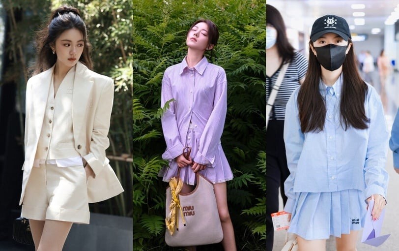 Lạ đời mỹ nhân Cbiz đang nổi: Đi sự kiện mặc xấu tả tơi,  style đời thường lại thành 